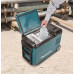 Makita CW004GZ Akkus hűtő-fűtő doboz 29l Li-ion 40V/12V/24V/230V, akku és töltő nélkül