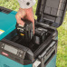 Makita CW004GZ Akkus hűtő-fűtő doboz 29l Li-ion 40V/12V/24V/230V, akku és töltő nélkül