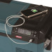 Makita CW004GZ Akkus hűtő-fűtő doboz 29l Li-ion 40V/12V/24V/230V, akku és töltő nélkül