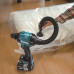 Makita DAS180Z Akkus légfúvó Li-ion LXT 18V, akku és töltő nélkül