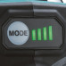 Makita DAS180Z Akkus légfúvó Li-ion LXT 18V, akku és töltő nélkül