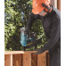 Makita DBN901ZK Akkus szögbelövő 50-90 mm Li-ion LXT (18V/akku és töltő nélkül) koffer