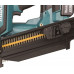 Makita DBN901ZK Akkus szögbelövő 50-90 mm Li-ion LXT (18V/akku és töltő nélkül) koffer