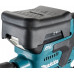 Makita DBO380Z Akkus rezgőcsiszoló 93x185mm Li-ion LXT 18V, akku és töltő nélkül