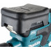 Makita DBO381ZU Akkus rezgőcsiszoló 93 x 185 mm, AWS Li-ion LXT 18V, akku és töltő nélkül