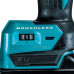 Makita DBS180ZJ Keskeny szalagcsiszoló 533x9mm, Li-ion LXT 18V(akku és töltő nélkül)Makpa