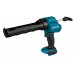 Makita DCG180ZXK Akkus kittkinyomópisztoly LXT Li-ion (18V, akku és töltő nélkül) koffer