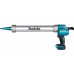 Makita DCG180ZXK Akkus kittkinyomópisztoly LXT Li-ion (18V, akku és töltő nélkül) koffer