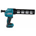 Makita DCG180ZXK Akkus kittkinyomópisztoly LXT Li-ion (18V, akku és töltő nélkül) koffer