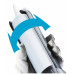Makita DCG180ZXK Akkus kittkinyomópisztoly LXT Li-ion (18V, akku és töltő nélkül) koffer
