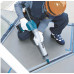 Makita DCG180ZXK Akkus kittkinyomópisztoly LXT Li-ion (18V, akku és töltő nélkül) koffer