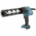 Makita DCG180ZX Akkus kinyomó pisztoly 300-600 ml 18V, akku és töltő nélkül