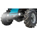 Makita DCU604Z Akkus szállítókocsi Li-ion LXT (2x18V/akku és töltő nélkül)
