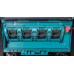 Makita DCU604Z Akkus szállítókocsi Li-ion LXT (2x18V/akku és töltő nélkül)