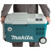 Makita DCW180Z Akkus hűtő és melegentartó láda Li-ion LXT 2x18V, akku és töltő nélkül