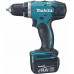 Makita DDF343SYE akkus fúrócsavarozó Li-ion 14,4V/2x1,5 Ah + Hordtáska
