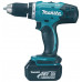 Makita DDF453SYE Akkus fúró-csavarbehajtó Li-Ion LXT (18V/2x1,5Ah)