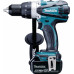 Makita DDF458RTJ Akkus fúró-csavarbehajtó Li-ion LXT (18V/2x5,0Ah) Makpac