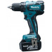 Makita DDF459RF4J Akkus fúró-csavarbehajtó Li-ion LXT (4x3,0Ah/18V) MAKPAC