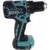 Makita DDF459ZJ Akkus fúró-csavarbehajtó Li-ion LXT 45Nm (18V/akku és töltő nélkül) Makpac