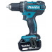 Makita DDF482RFE Akkus fúró-csavarbehajtó Li-ion LXT (2x5,0Ah/18V) Makpac