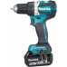 Makita DDF484RTJ Akkus fúró-csavarbehajtó Li-ion LXT (2x5,0Ah/18V) Makpac