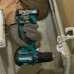 Makita DDF485RAJ Akkus fúró-csavarbehajtó Li-ion LXT (2x2,0Ah/18V) Makpac