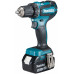 Makita DDF485RFJ Akkus fúró-csavarbehajtó Li-ion LXT (18V/2x3,0Ah) Makpac