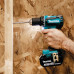 Makita DDF485RFJ Akkus fúró-csavarbehajtó Li-ion LXT (18V/2x3,0Ah) Makpac