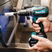 Makita DDF485ZJ akkus fúró-csavarbehajtó Li-ion LXT 18V, Makpac  (akku és töltő nélkül)