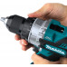 Makita DDF486Z Akkus fúró-csavarbehajtó Li-ion LXT 18V, akku és töltő nélkül