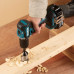 Makita DDF487RAJ Akkus fúró-csavarbehajtó Li-ion LXT (2x2,0Ah+DC18RC)+MAKPAC