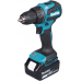 Makita DDF490RTJ Akkus fúró-csavarozó Li-ion LXT (18V/2x5,0Ah) Makpac