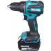 Makita DDF490RTJ Akkus fúró-csavarozó Li-ion LXT (18V/2x5,0Ah) Makpac