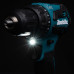 Makita DDF490RTJ Akkus fúró-csavarozó Li-ion LXT (18V/2x5,0Ah) Makpac
