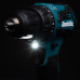 Makita DDF490RTJ Akkus fúró-csavarozó Li-ion LXT (18V/2x5,0Ah) Makpac