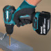 Makita DDF490RTJ Akkus fúró-csavarozó Li-ion LXT (18V/2x5,0Ah) Makpac