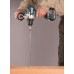 Makita DDF492RTJ akkus szénkefe nélküli csavarozó Li-ion LXT (18V/2x5,0Ah) Makpac