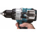 Makita DDF492RTJ akkus szénkefe nélküli csavarozó Li-ion LXT (18V/2x5,0Ah) Makpac