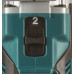 Makita DDF492RTJ akkus szénkefe nélküli csavarozó Li-ion LXT (18V/2x5,0Ah) Makpac
