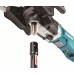 Makita DDG461Z Akkus földfúró Li-ion LXT 2x18V, akku és töltő nélkül