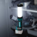 Makita DEAML104 Akkus LED lámpa Li-ion CXT 12V max, 340 lx, akku és töltő nélkül