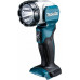 Makita DEAML105 Akkus LED lámpa Li-ion CXT 12V max, 5.500 lx, akku lés töltő nélkül