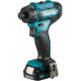 Makita DF033DSAE Akkus fúró-csavarbehajtó Li-ion CXT (2x2,0Ah/12V)