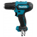 Makita DF333DNX12 Akkus fúró-csavarbehajtó Li-ion CXT (1x2,0Ah/12V) MAKPAC