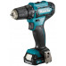 Makita DF333DSAE Akkus fúró-csavarbehajtó Li-ion CXT (12V/2x2,0 Ah) koffer