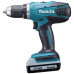 Makita DF457DWE akkus fúró-csavarbehajtó, Li-ion (2x1,5Ah/18V) G