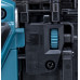 Makita DFN350RTJ akkus szegbelövő, Li-ion LXT, 2x18V/3,0Ah