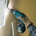 Makita DFS452TJX2 Akkus csavarbehajtó Li-ion LXT (18V/2x 5,0Ah) Makpac