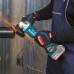 Makita DGA517RTJ Akkus sarokcsiszoló 125mm, Li-ion (2x5,0Ah/18V) Makpac